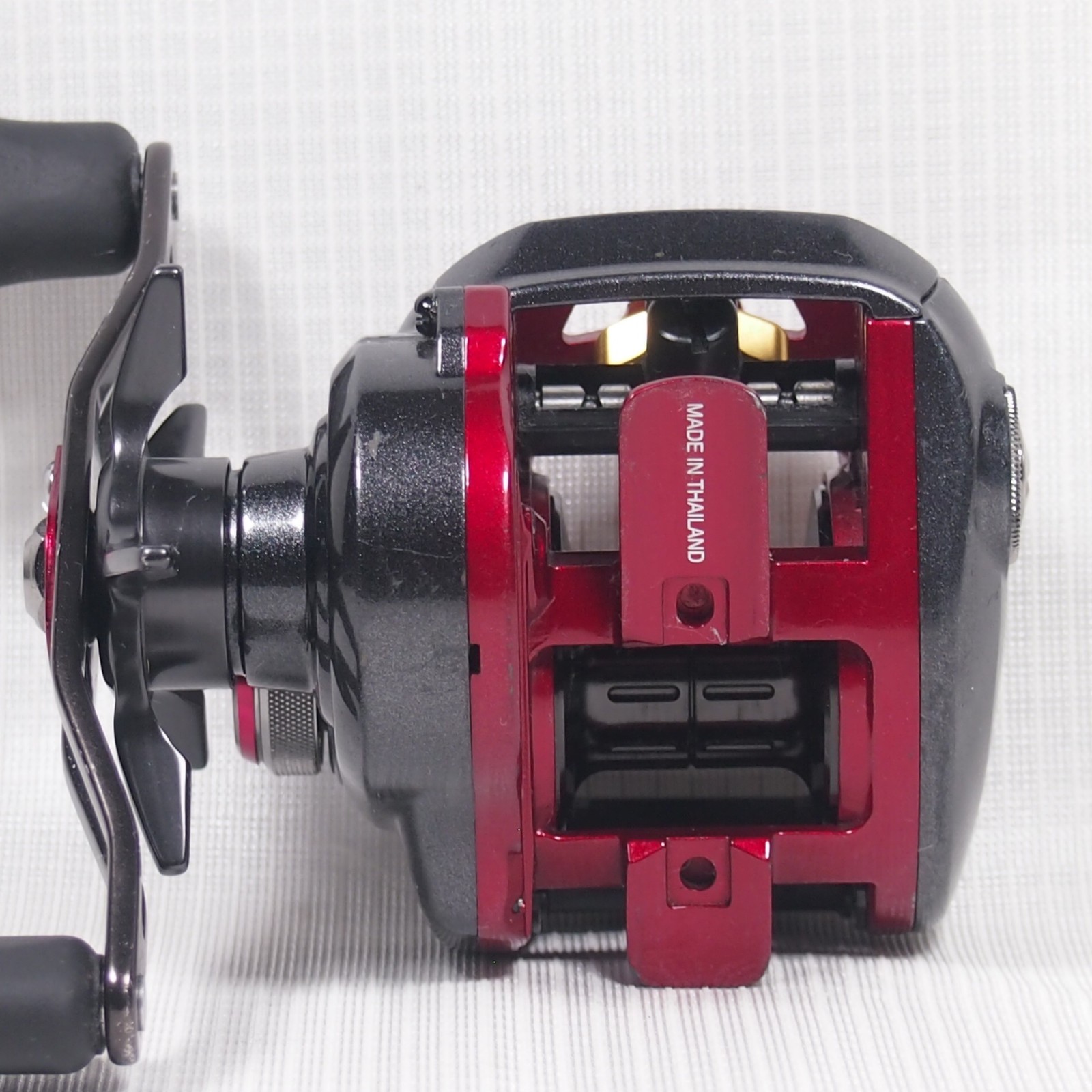 Daiwa 14 Tatula HD Custom 153 SH TW Baticast Fishing JDM Reel Right Handle 7.3