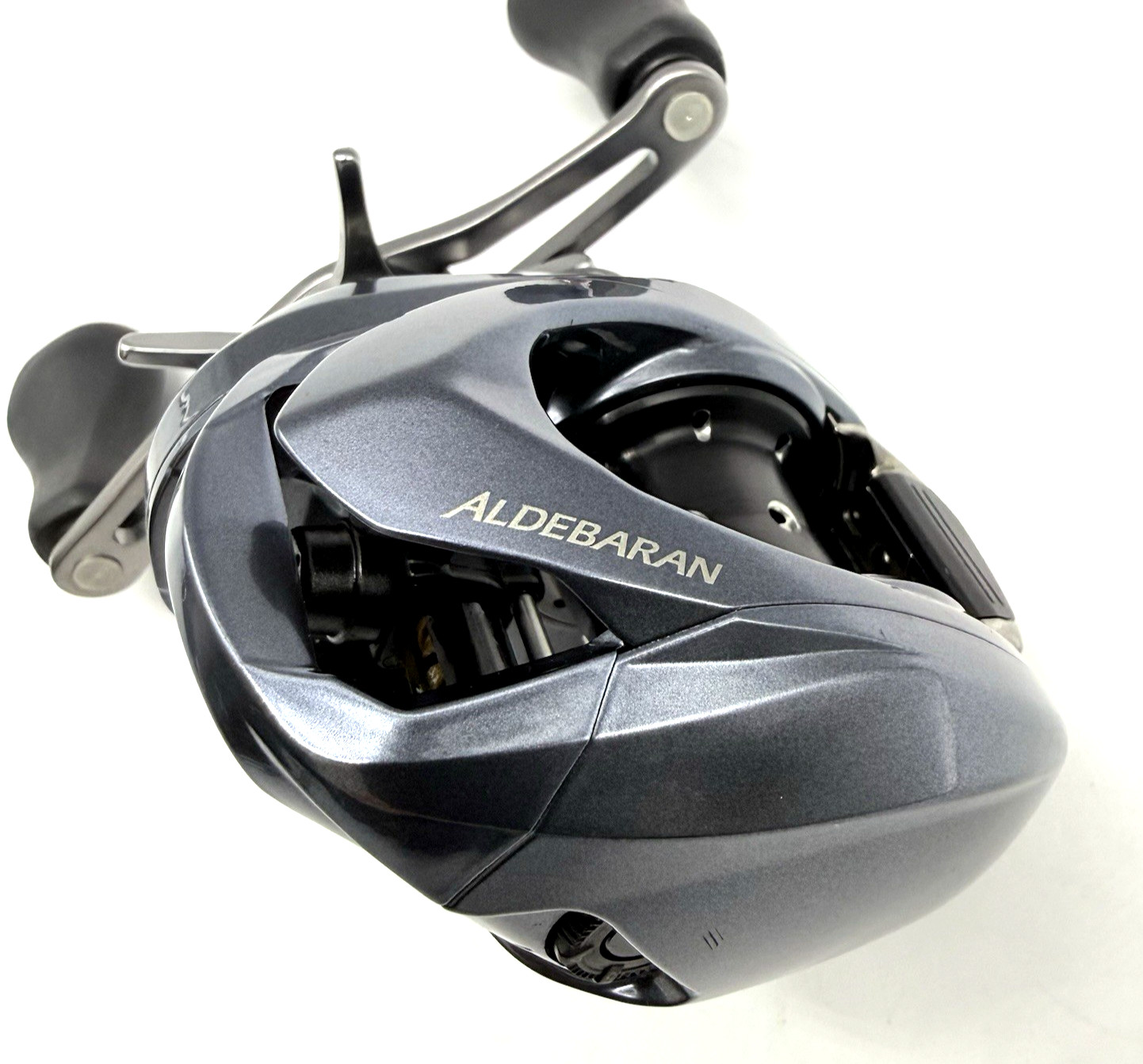 Shimano ALDEBARAN MGL 30 Right Handed Baitcasting Reel with Box From JAPAN „NEW“