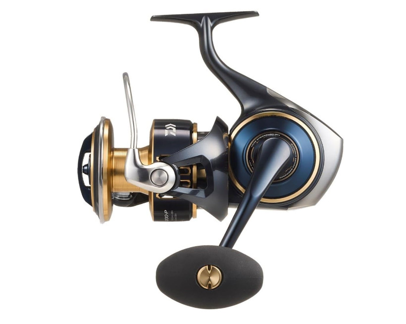 Daiwa 25 Saltiga 25000-P Spinning Reel Monocoque Body JDM NEW 2025 2026 Model