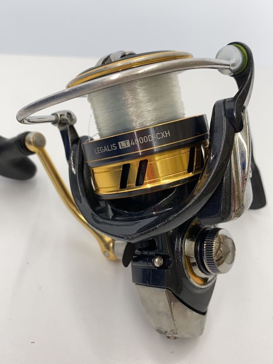 Daiwa Legalus 4000D-CXH Spinning Reel, 11cm/4.3in, Used, Fishing Gear