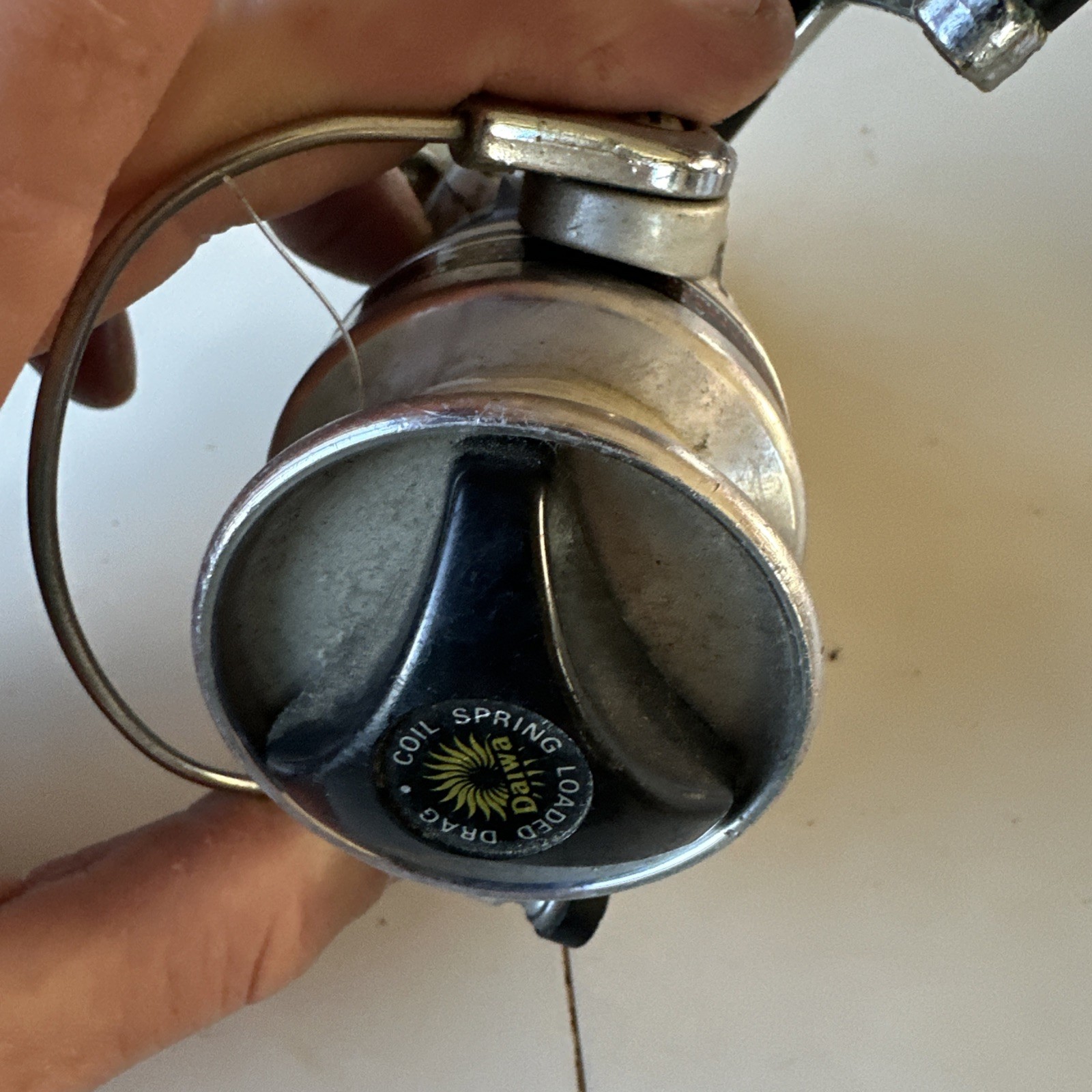 Daiwa „Mark Of Precision“ 160X Spinning ReelFishing Made In Japan