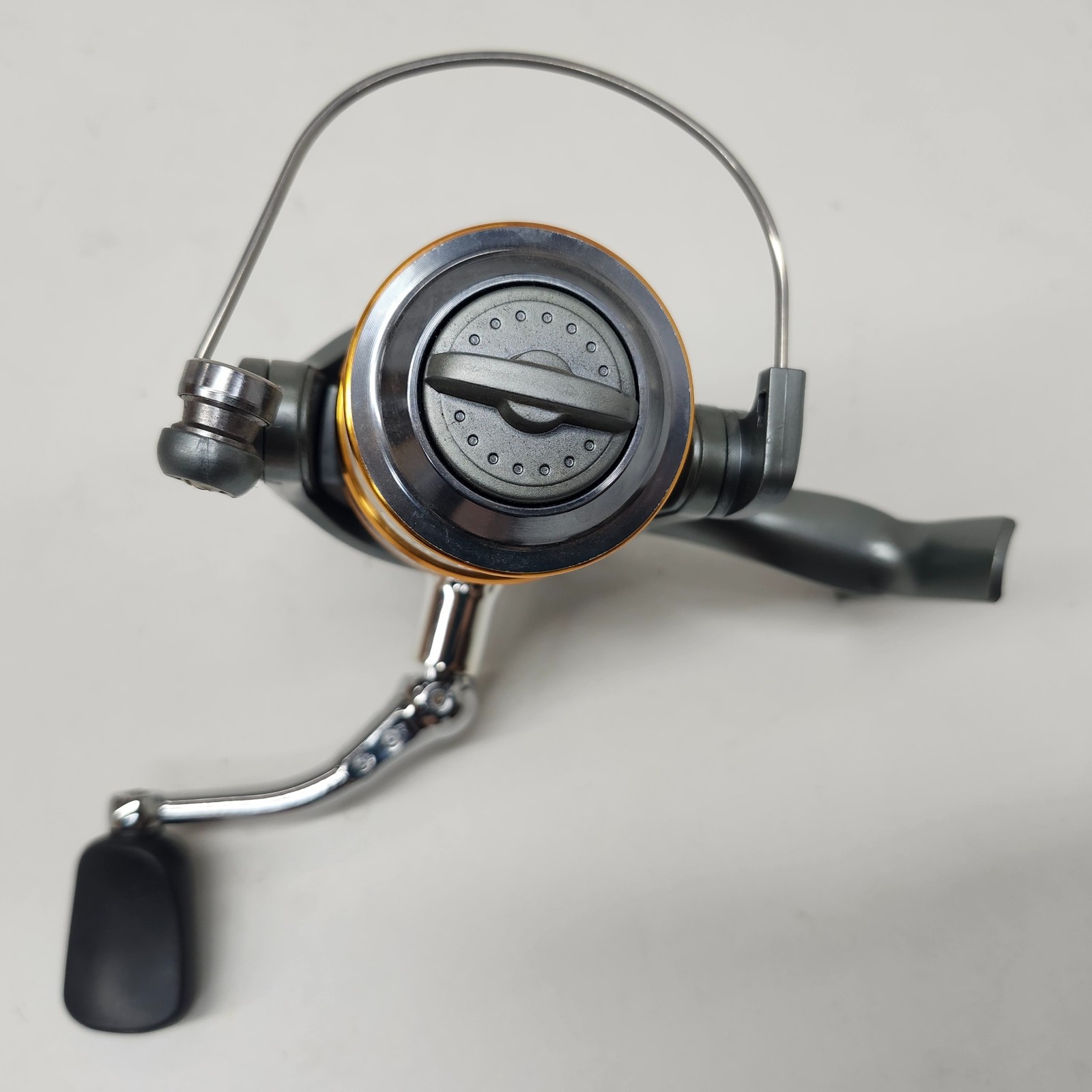 Okuma ROX-40 ROX Spinning Reel 2BB 5.1:1 Ratio Alum Spool Mono 10/215 12/160