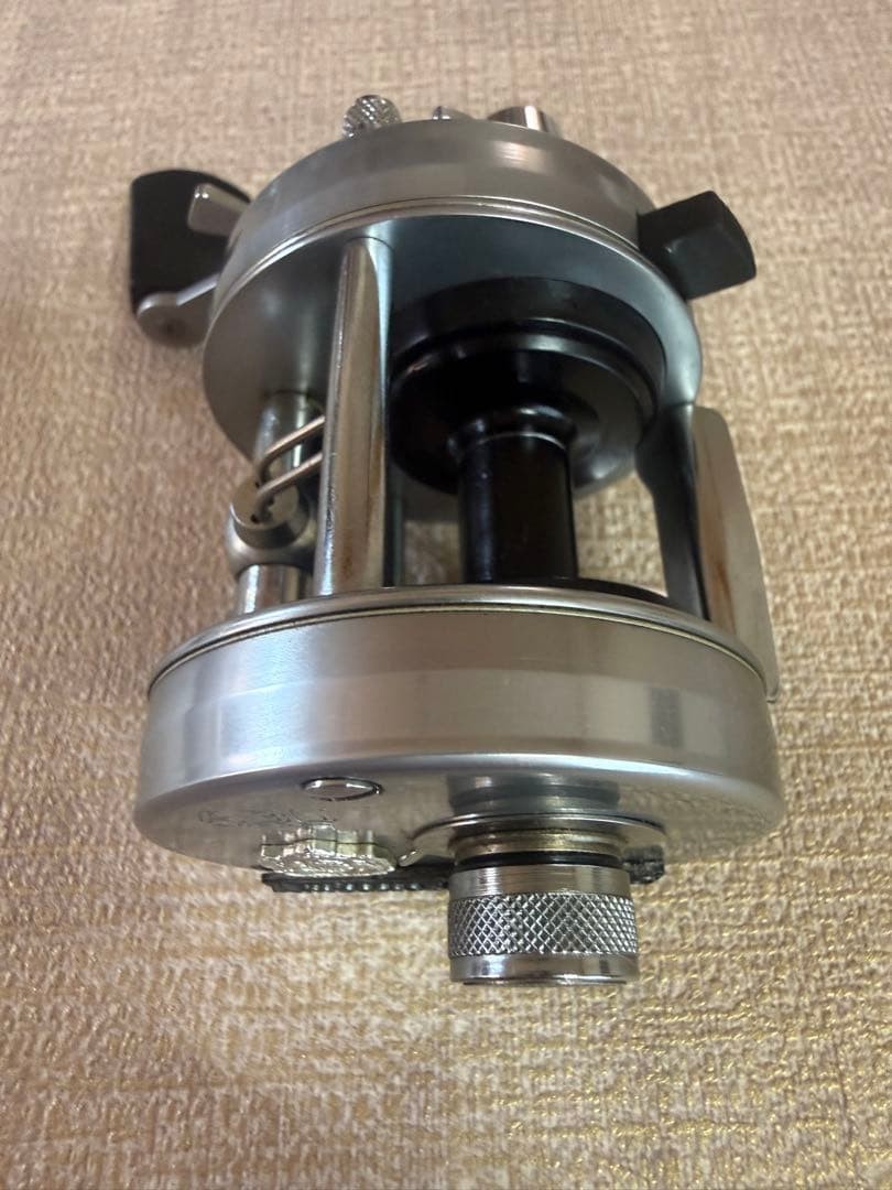 Abu 2500C Bronze Plate