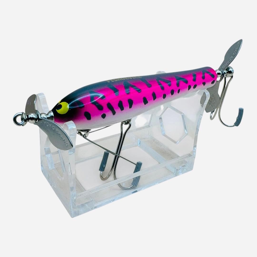 Fish Device Driller FD Topwater Prop Bait 10.5cm 21g Fishing Equipment Japan