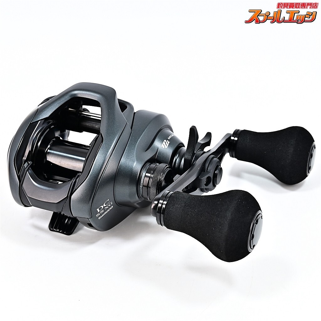 【Near Mint】Shimano Exsence DC SS XG Baitcast Reel Right Hand from Japan #46