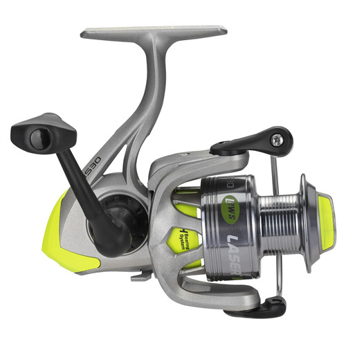 LEW’S LHS30 Laser HS Speed Spin Spinning Reel 4 bb 5.1:1 Gear Ratio NIP