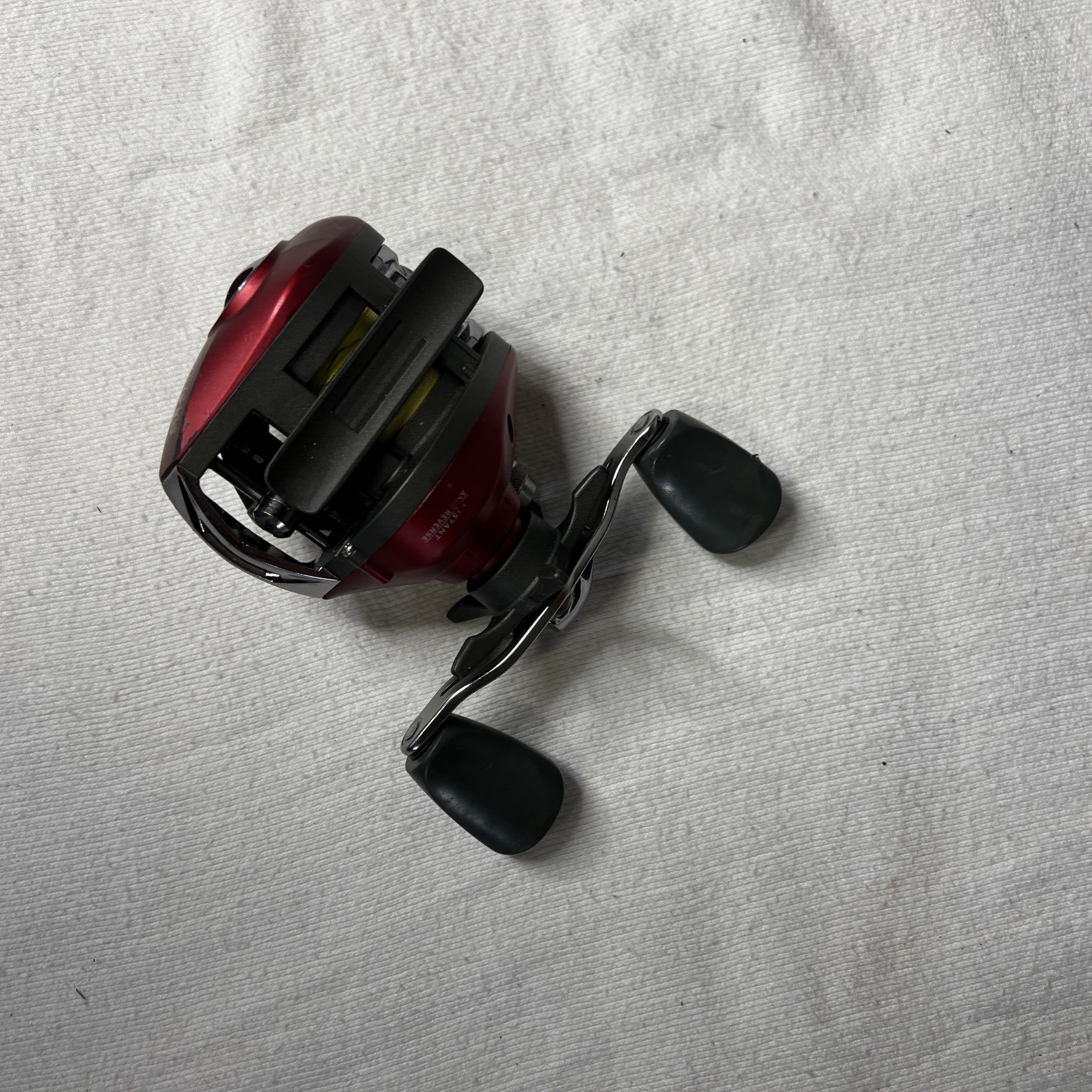 Granite Outdoor Fishing Reel Right Hand Instant Anti-Reverse 6.3:1 Gear Ratio