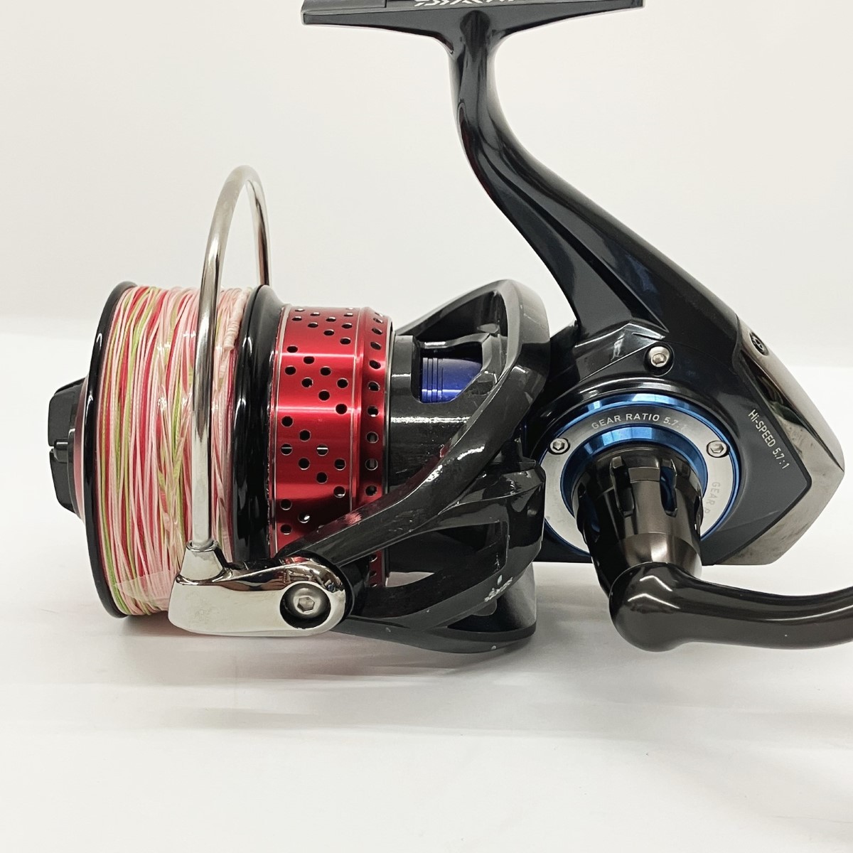 Daiwa 2015 Saltiga 6500H Spinning Reel – Used, From Japan