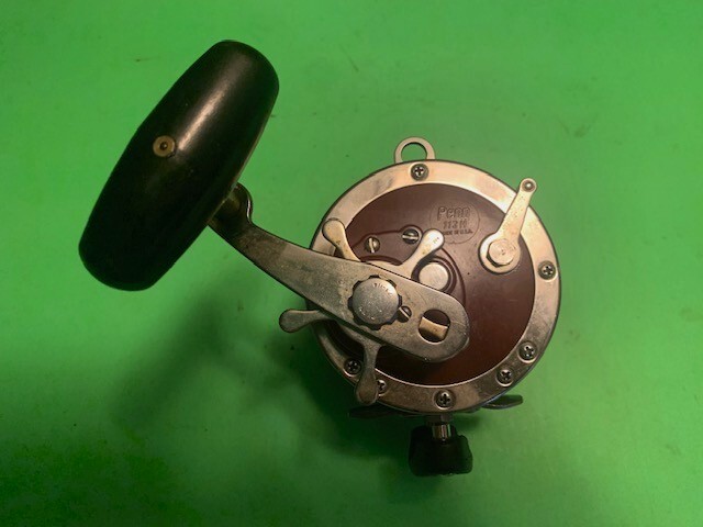 PENN SPECIAL SENATOR 113H 4/0 TROLLING FISHING REEL WITH THE ORIGINAL BOX