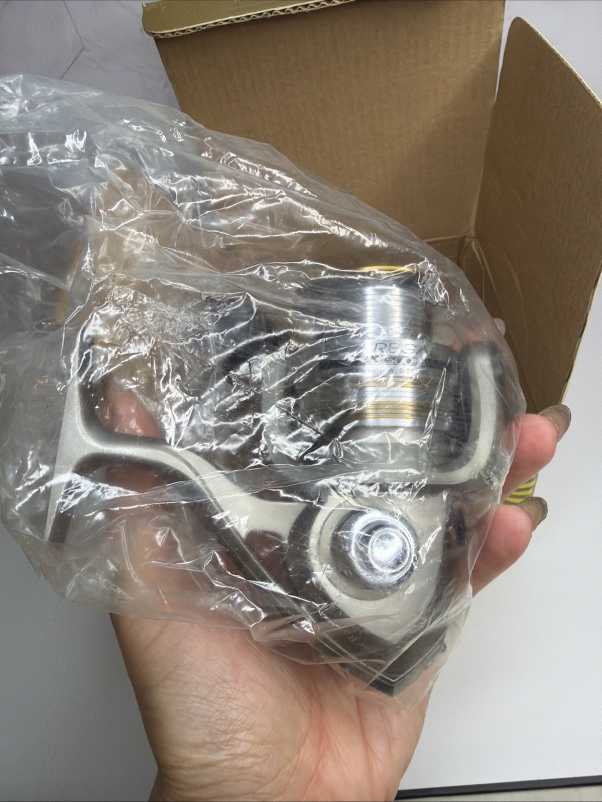 Daiwa Regal 2500-5iA Spinning Reel New In Box