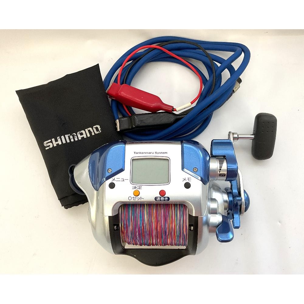 Shimano Dendou-Maru 4000HP-A Electric Reel Power Assist Pre Owned