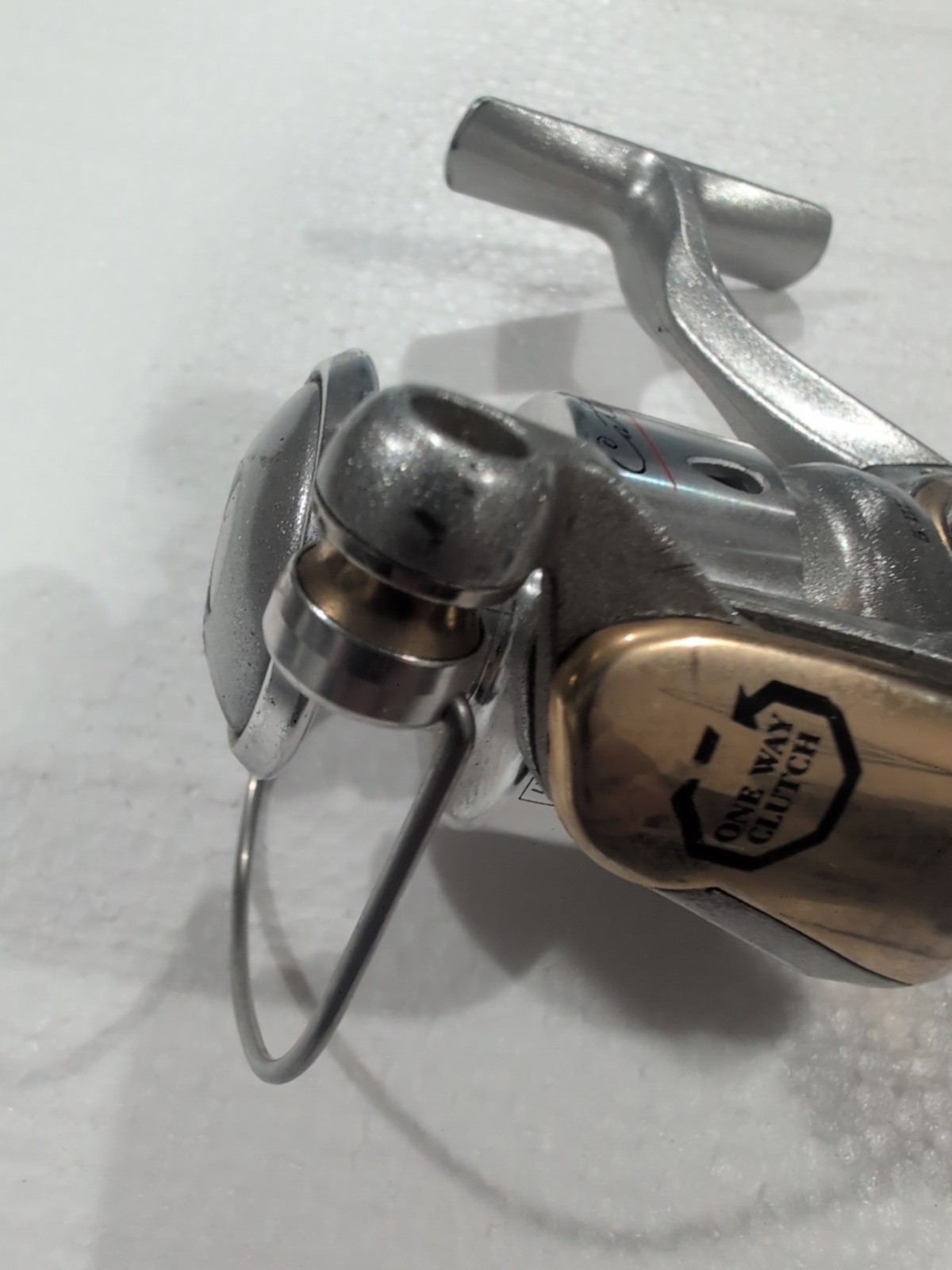 Shakespeare Catera 5 Bearing System 4530 Spinning Reel
