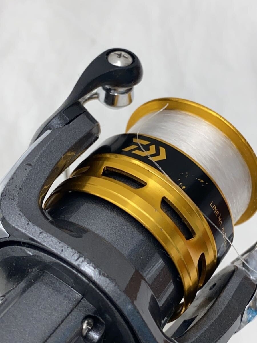 Daiwa Joinus 2000 Reel Fishing Gear, Used, 7.5in/19cm Width, 10in/25cm Height
