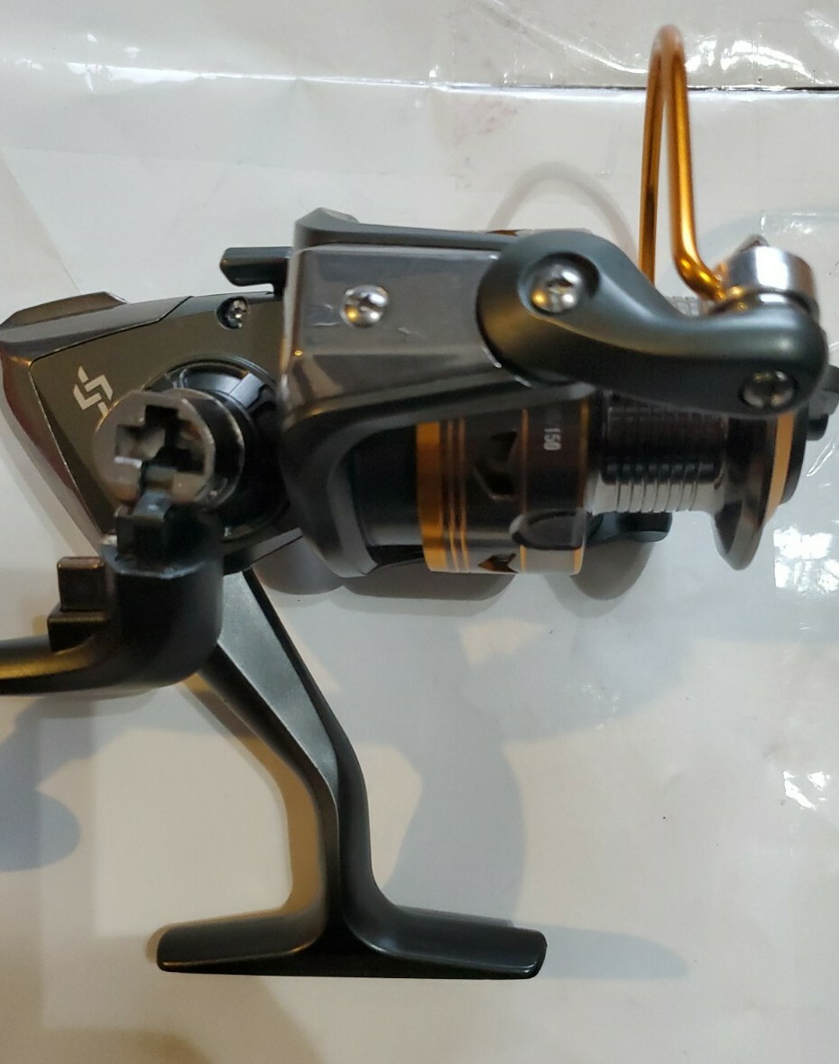 Sougayilang Spinning Fishing Reels-DK3000(NEW)