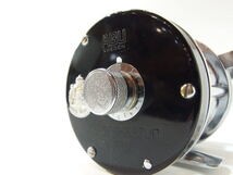 Abu Ambassadeur 5000C Black 1976 Model, Right-Handed Baitcasting Reel, Old Abu (