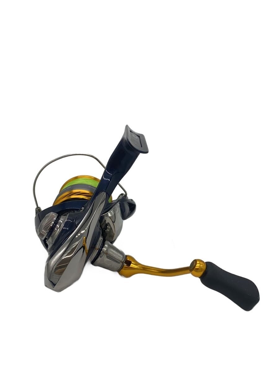 Daiwa Regalis LT2500S-XH Spinning Reel, Lightweight, Excellent Condition