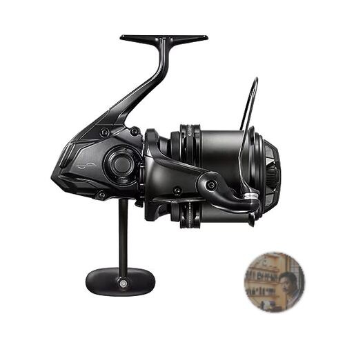 Shimano Power Aero TD 23 Spinning Reel 3.5 Gear Ratio 19kg Drag New