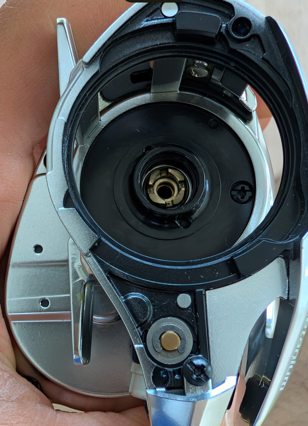 Shimano Metanium MGL 151 XG (8.5:1)