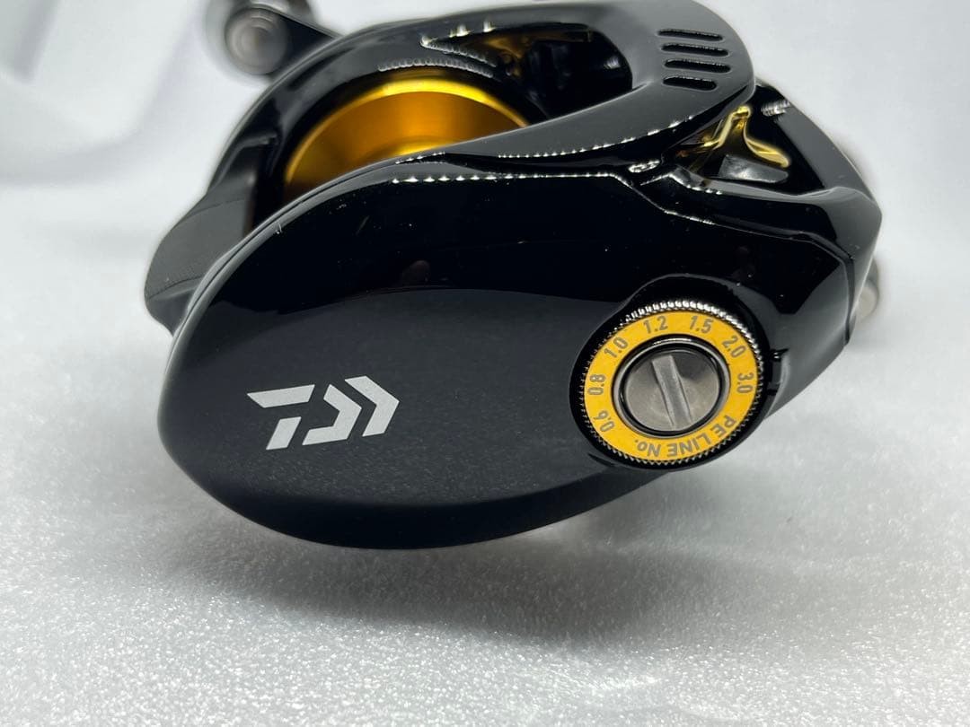 Daiwa Bait Reel Blast BJ TW 150SHL Used Japan Origin