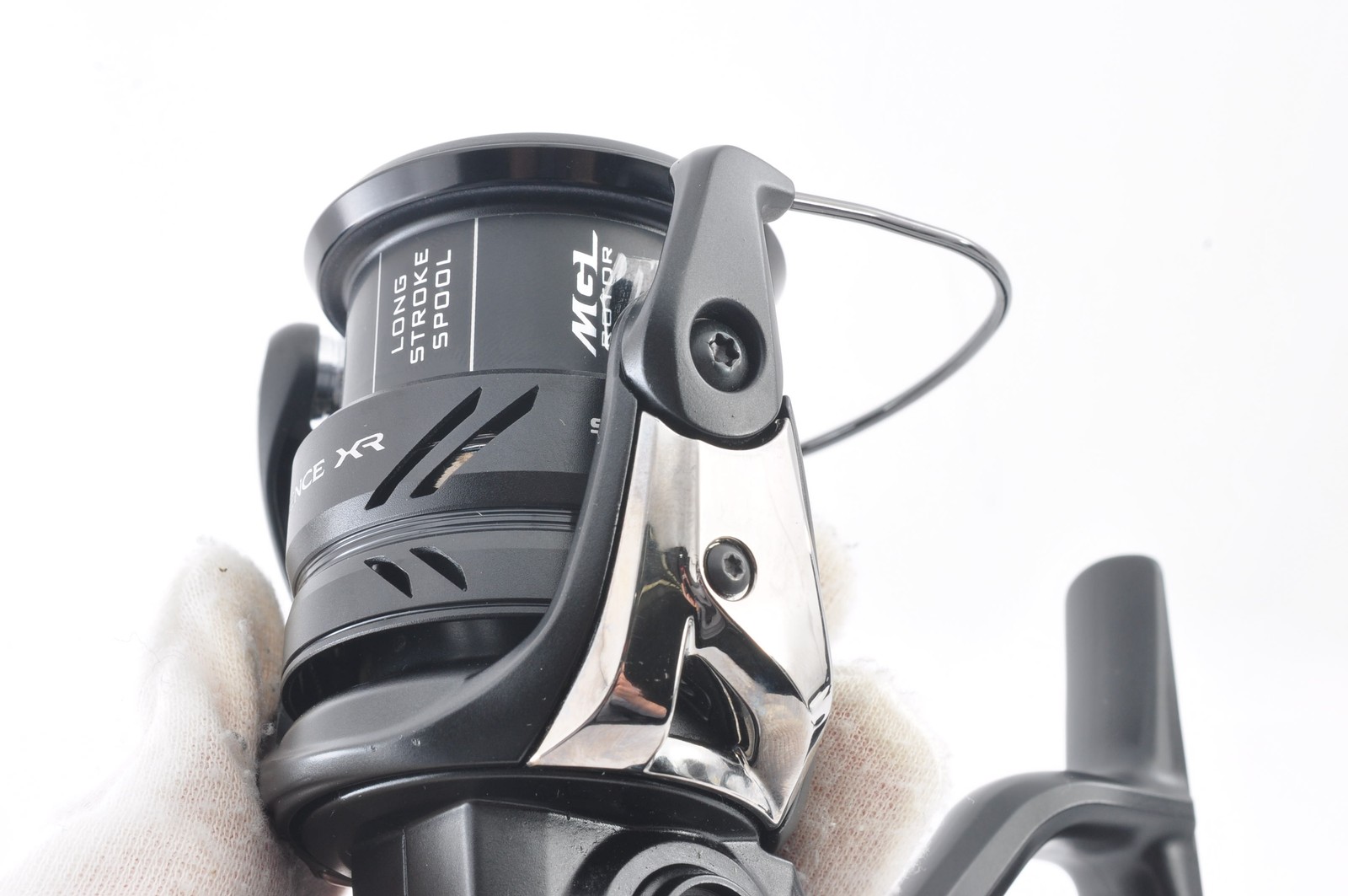 „Mint“ Shimano 23 Exsence XR C3000MHG Spinning Reel Ship from Japan