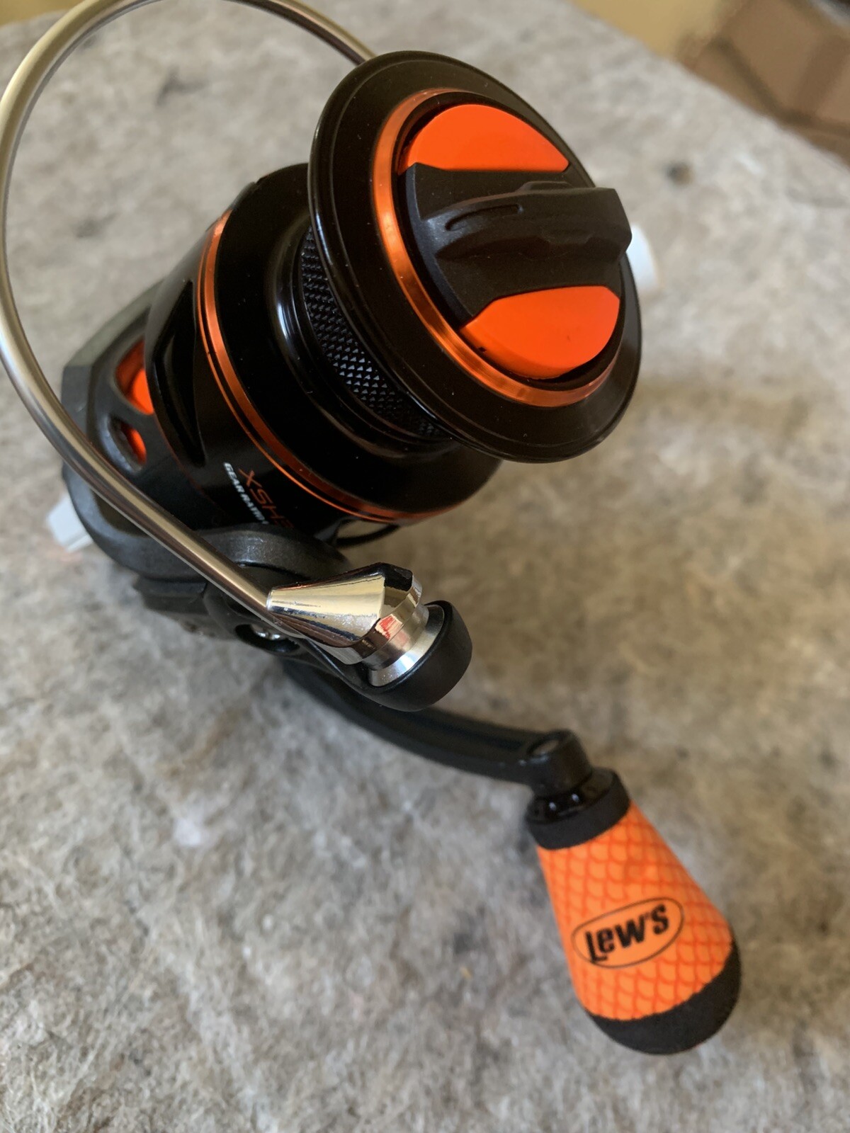 Lew’s XFINITY Speed Spin 8bb Spinning Reel 6.2:1 High Speed XSH30 CLOSEOUT