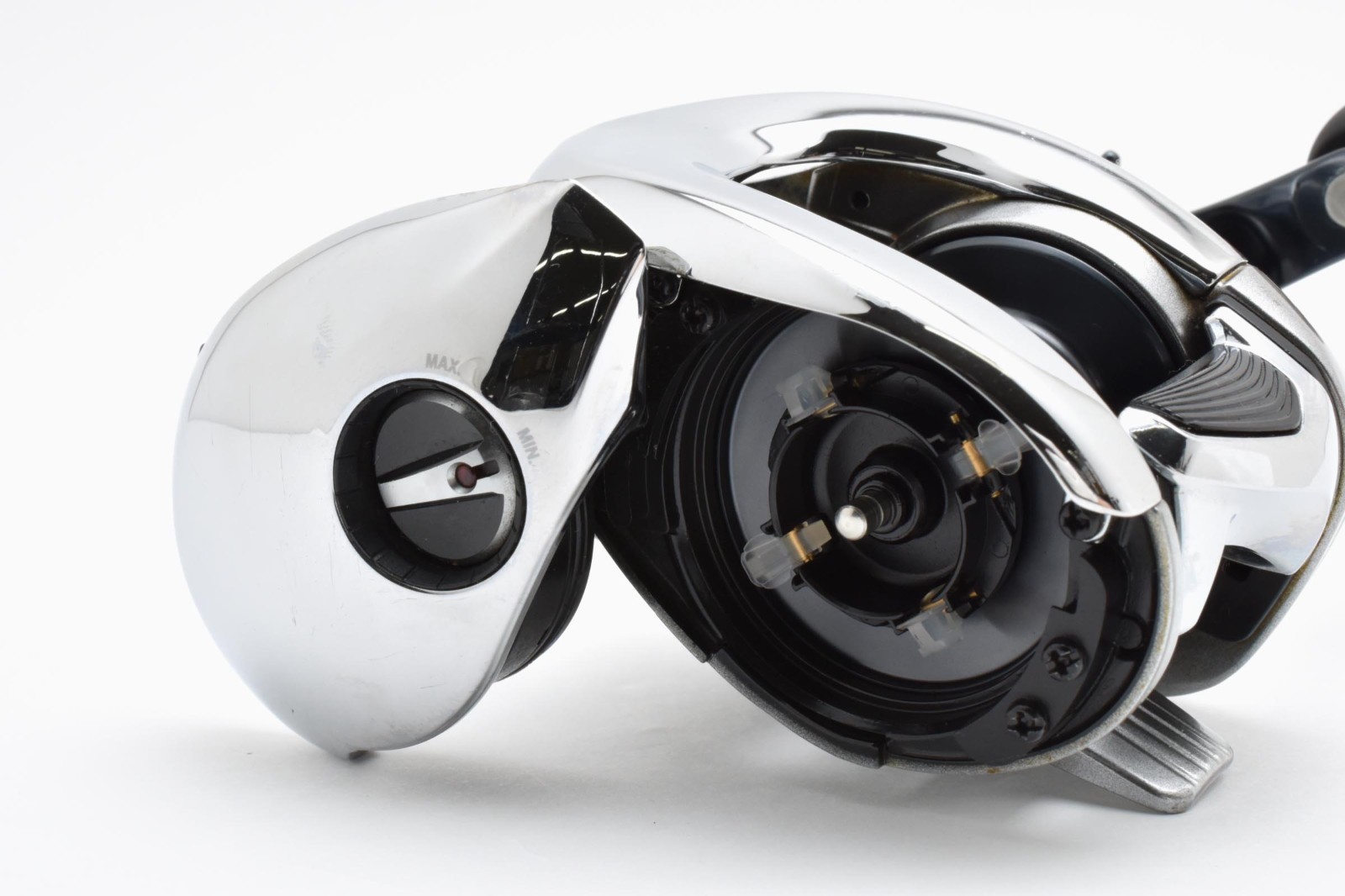 🌟Excellent+5🌟 Shimano 19 Antares HG Right Handle Baitcasting Reel JAPAN #514