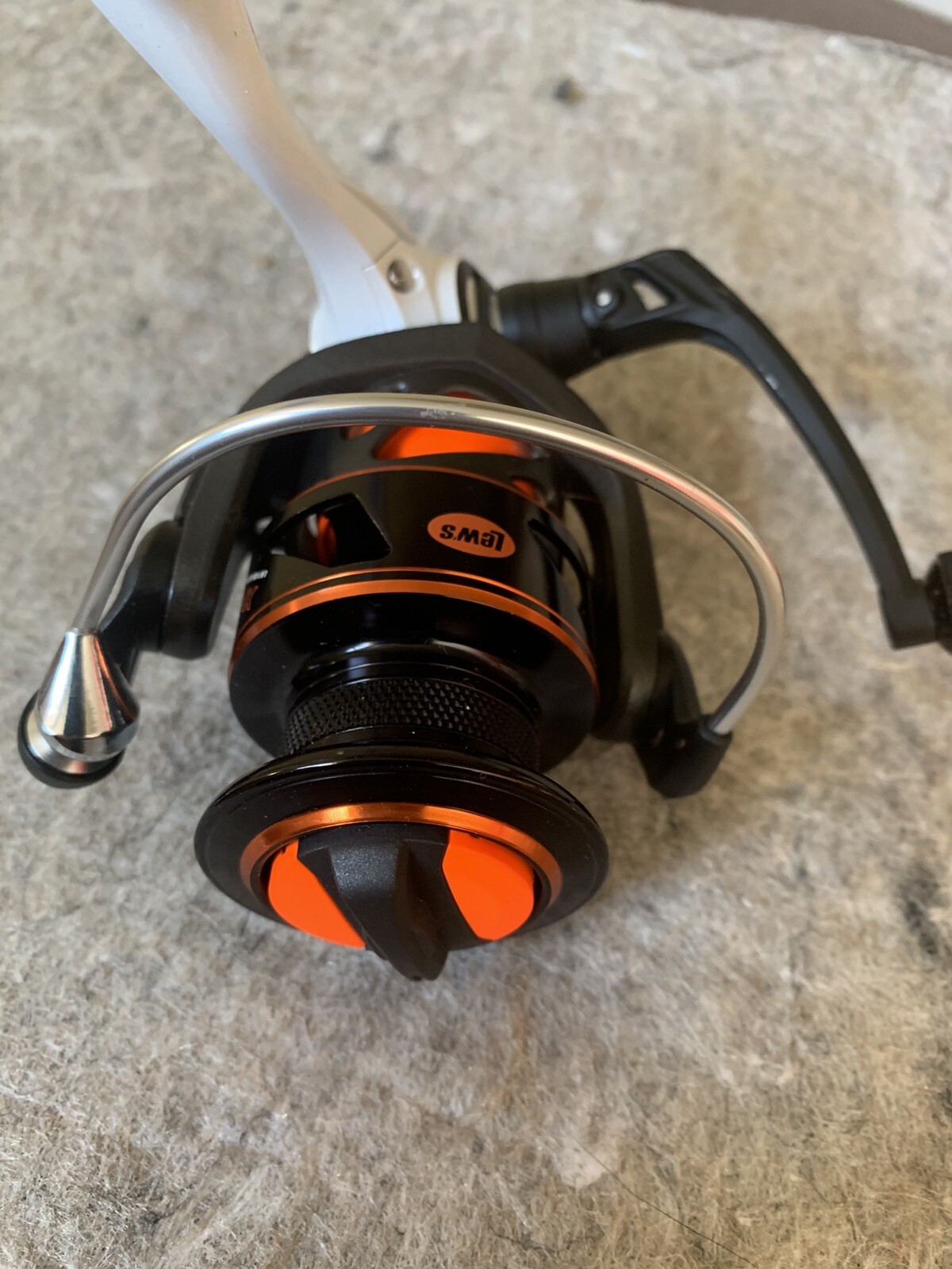 Lew’s XFINITY Speed Spin 8bb Spinning Reel 6.2:1 High Speed XSH30 CLOSEOUT