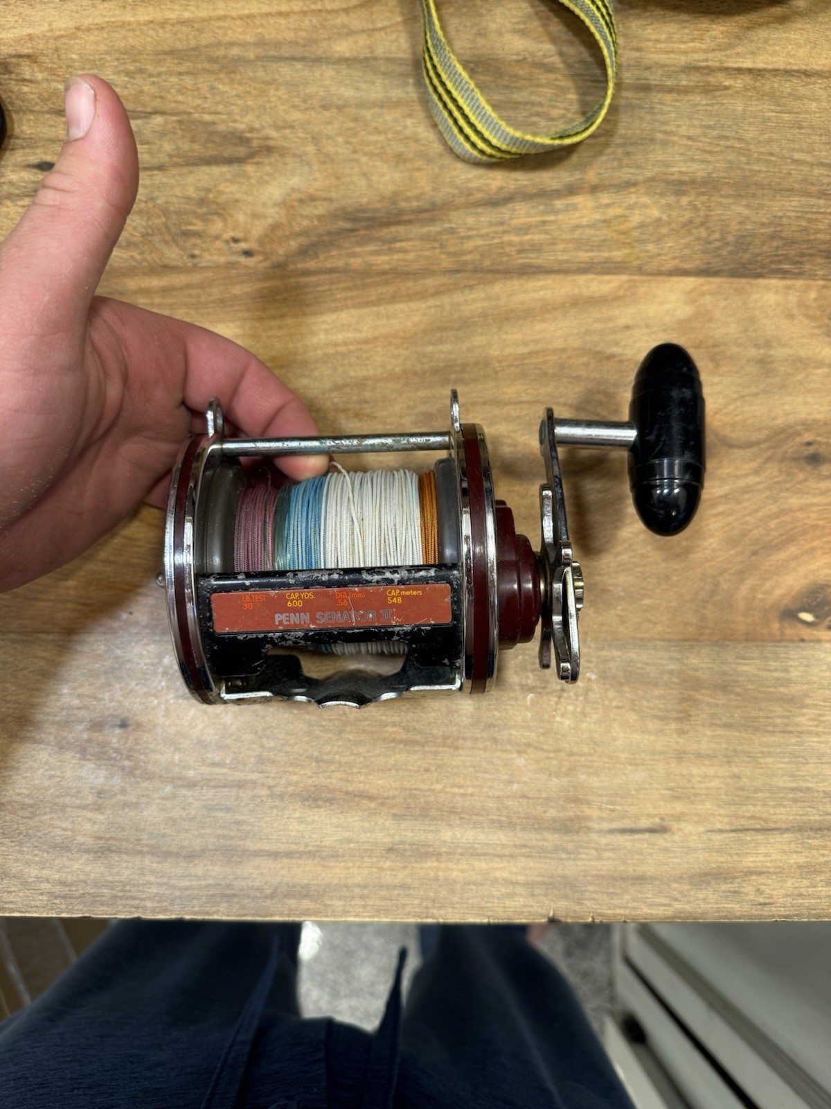 Penn Senator 113H Special Everything Works