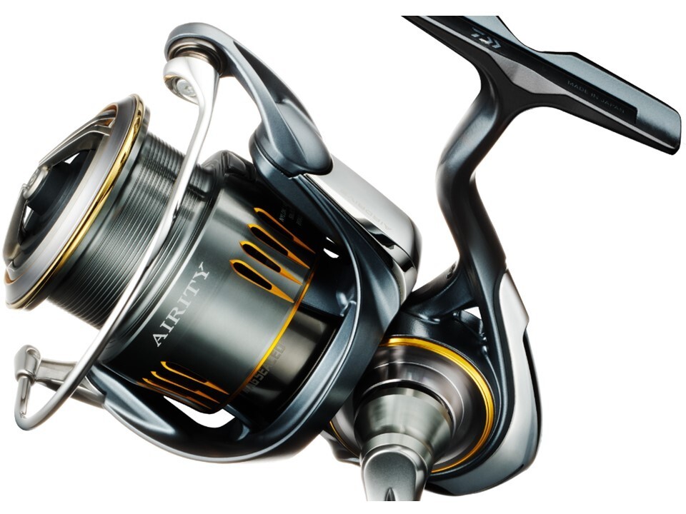 New Daiwa 23 AIRITY PC LT2500-H Spinning Reel Ship from Japan