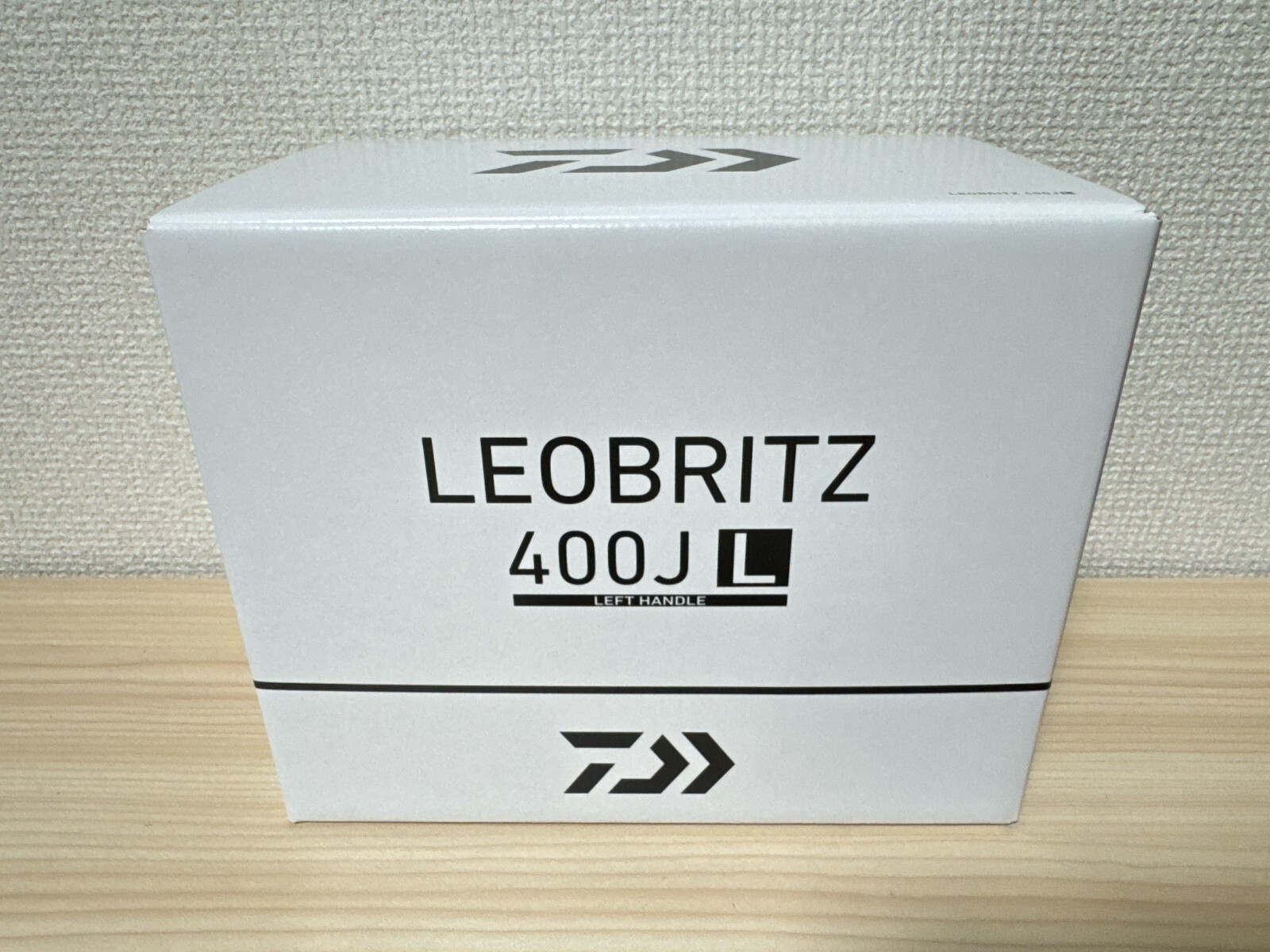 Daiwa Electric Reel 25 LEOBRITZ 400JL Left 5.1:1 Fishing Reel IN BOX New