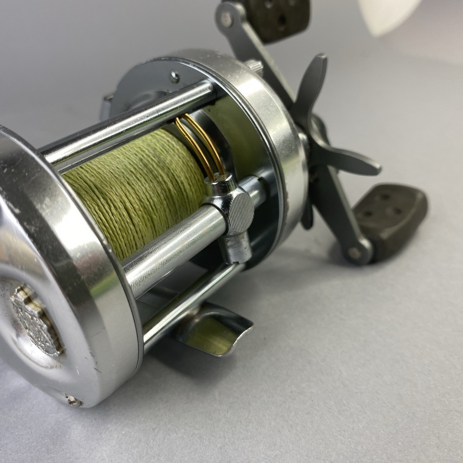Abu Garcia Ambassadeur 6501C3 Left Hand Baitcaster Reel