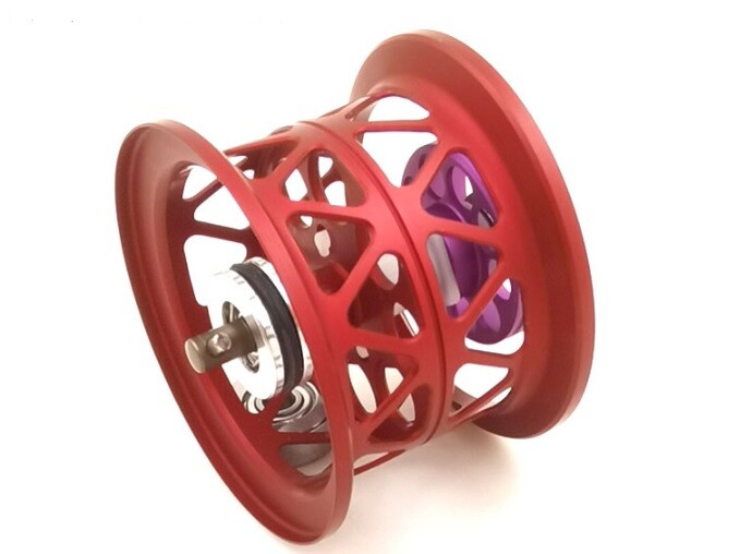 SV X-SPOOL FOR DAIWA TD-Z 100 / TD ZILLION 100 / 21 STEEZ A TW HLC