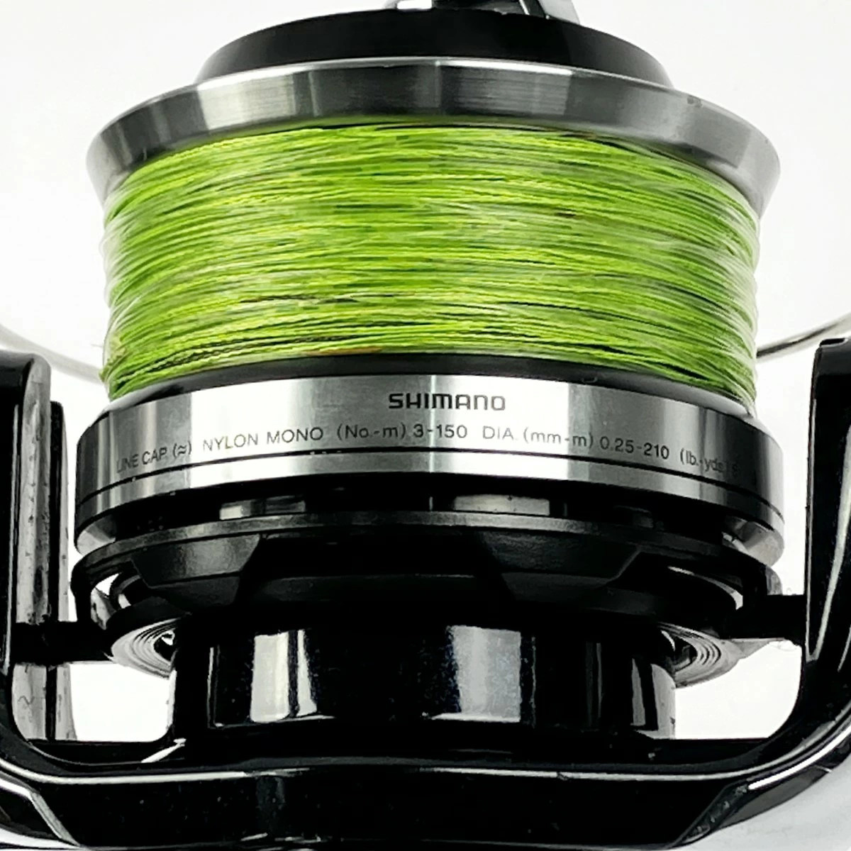 10x 7 19 20 00 7 26 1 59 SHIMANO 15AR C Aero BB C3000HG 03420 B rank