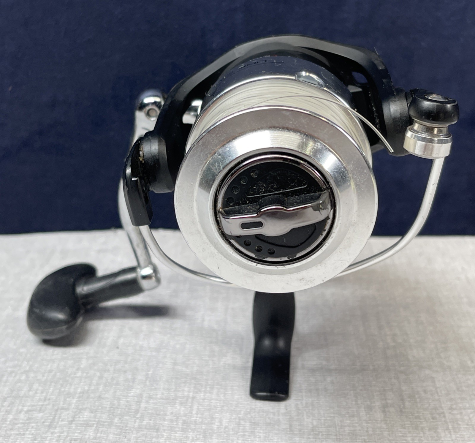 Mr. Catfish CS-60C Fishing Reel 5.1:1 Gear Ratio LBS/YDS 18/280 20/255 30/170