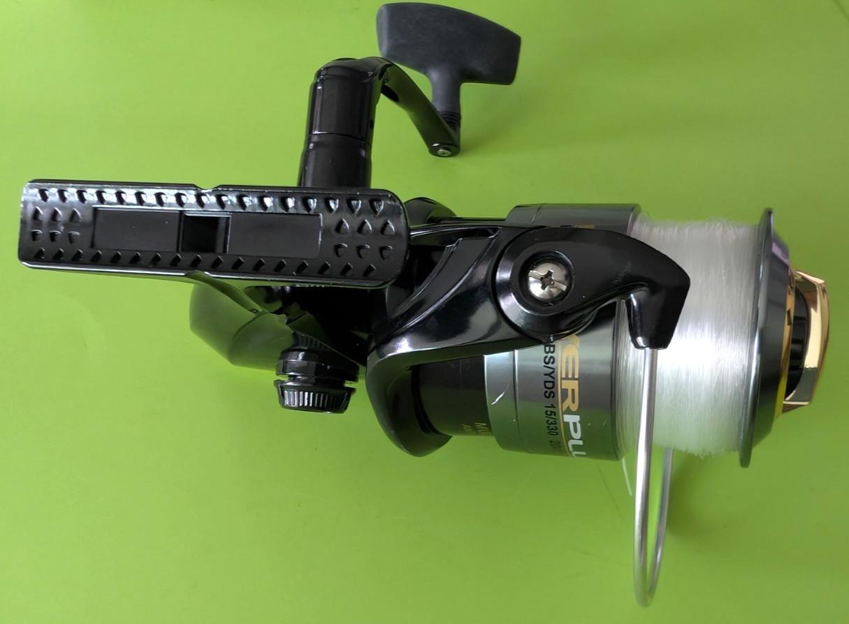 Offshore Angler Power Plus Trophy P7080S Spinning Reel Saltwater Surf Fishing