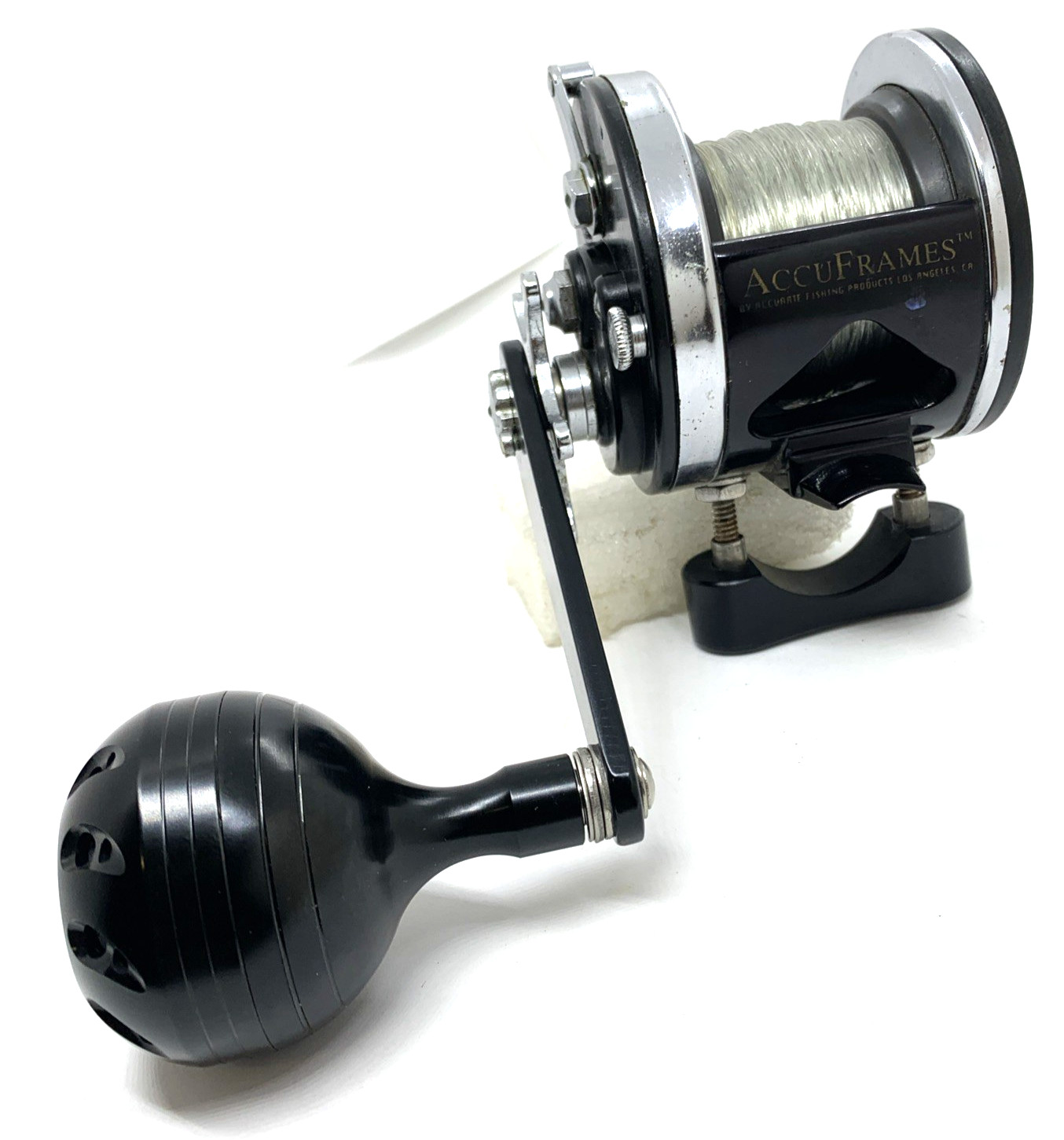 Penn 100 Surfmaster Fishing Reel Upgraded With Accurate Frame And Power Handle