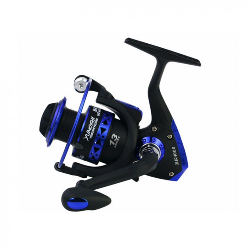1000-7000 Series Spinning Fishing Reel 5.5:1 13BB Rock Sea Carp Fishing Wheel