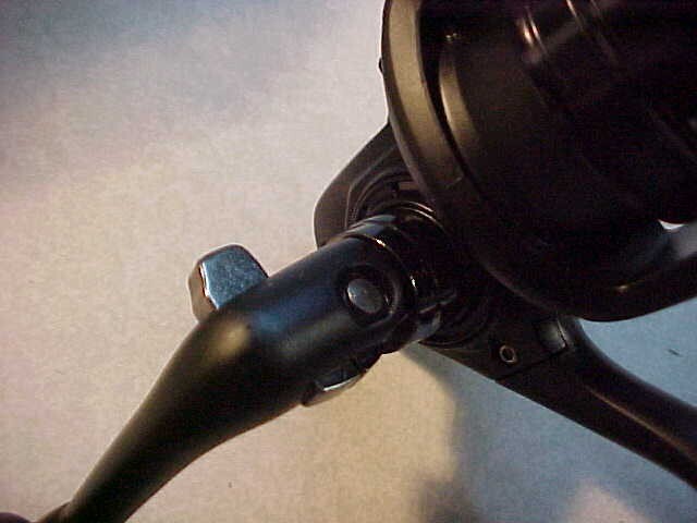 Daiwa Qc750 Ultralight Spinning Reel ICE FISHING FRESHWATER for jigs jigging