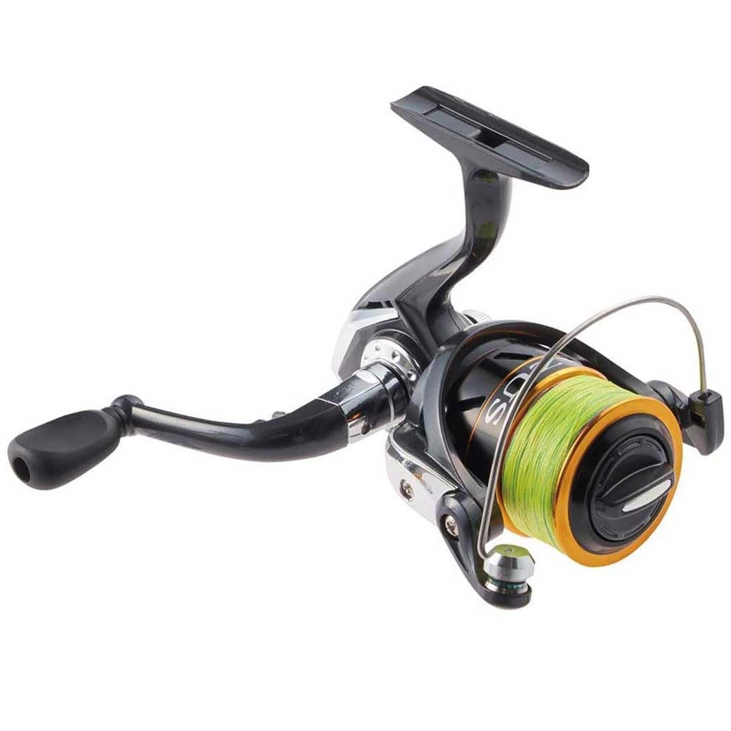 [PROMARINE] AZ4000SPE AZAS PE1.5 with 150M thread (610634) Spinning reel