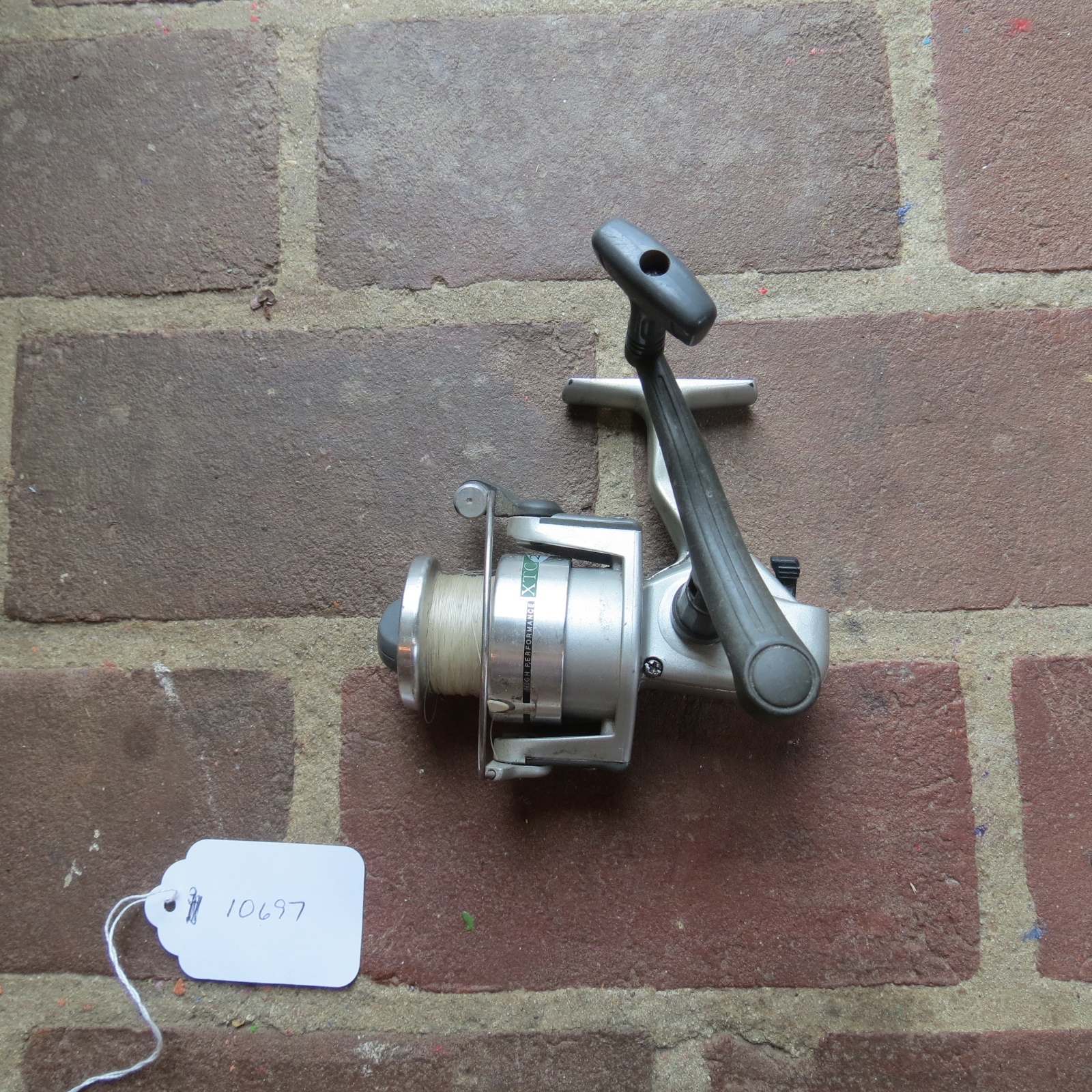 Vintage South Bend XTC200 fishing reel made in Korea (lot#10697)