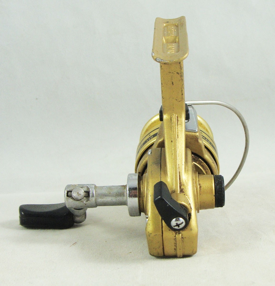 Pre-Owned DAIWA MINI-MITE Spinning Reel – Ultralight Size – Made in Japan