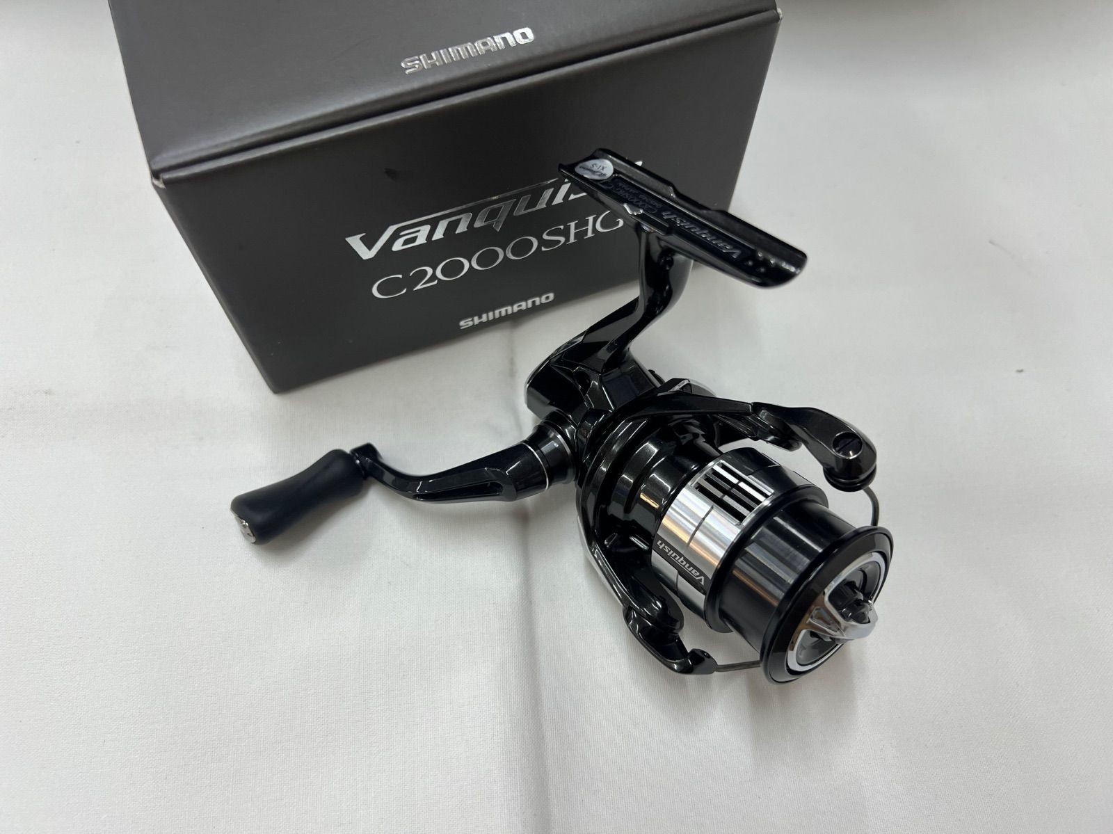 23 Vanquish C2000SHG