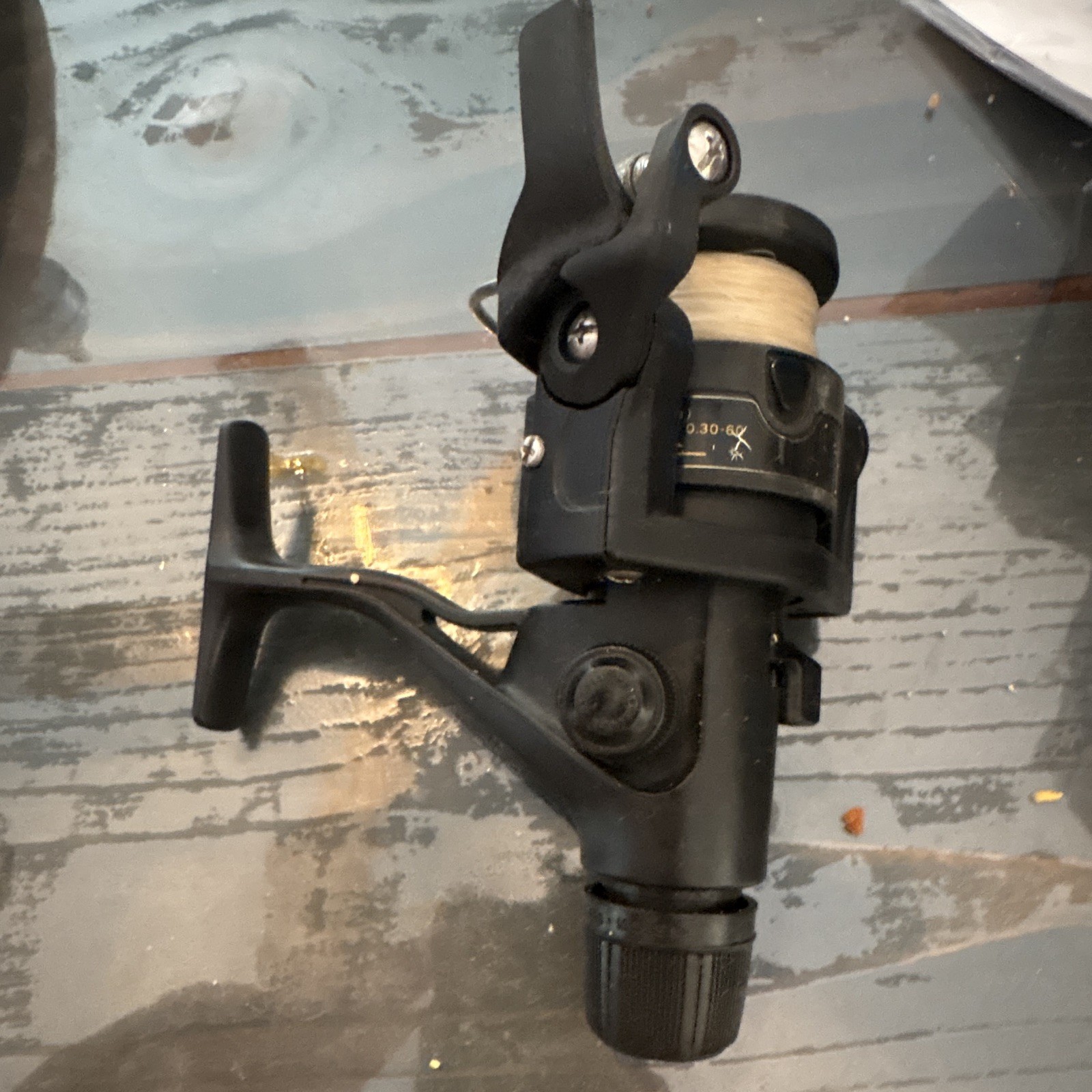 Shimano IX 1000R Spinning Reel Size 1000 4.9:1 Anti-Reverse Pre-Spooled