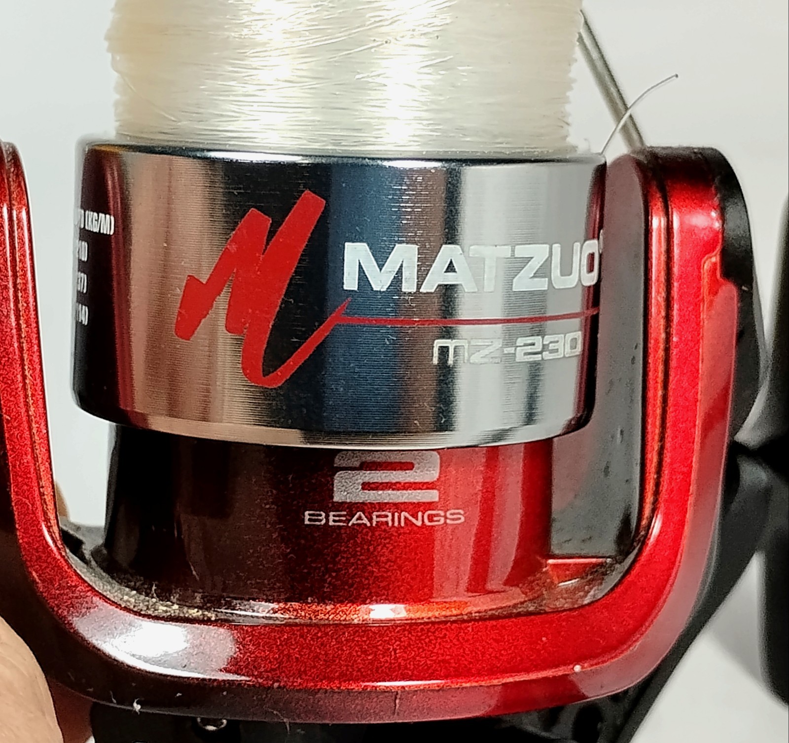 Matzuo MZ-230 Spinning Reel