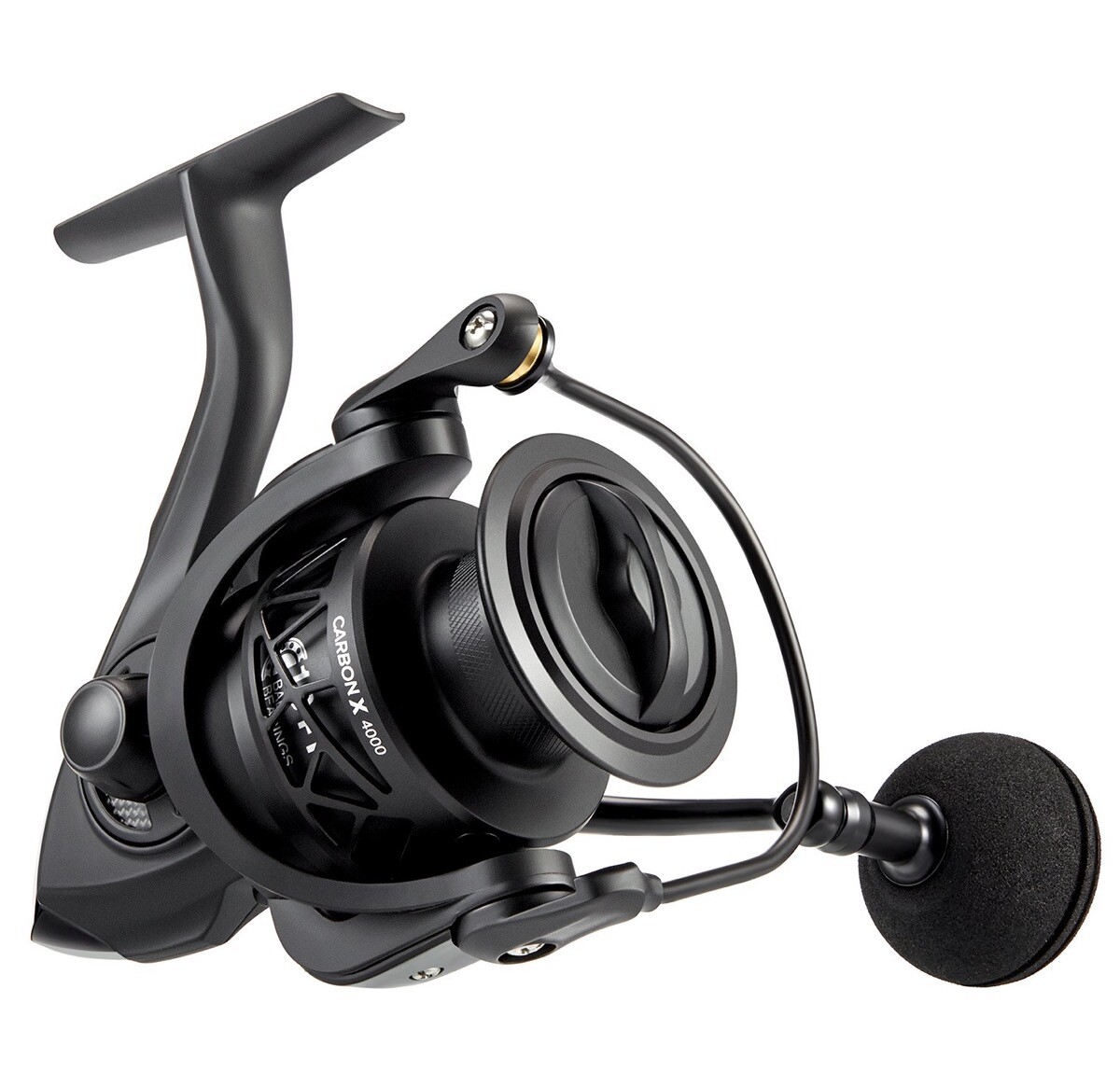 Piscifun Carbon X Spinning Fishing Reel Light 1000 – 4000, 6:2:1 & Spare Spools
