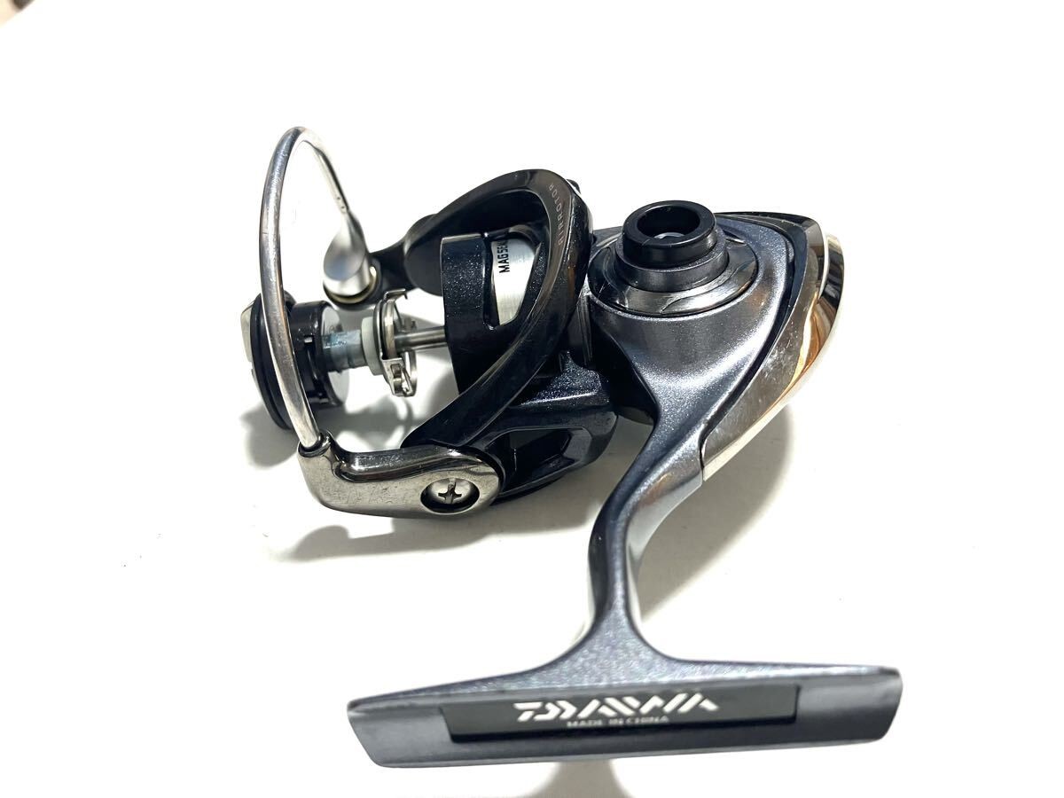DAIWA 17EXCELER Exceler2004 Main body