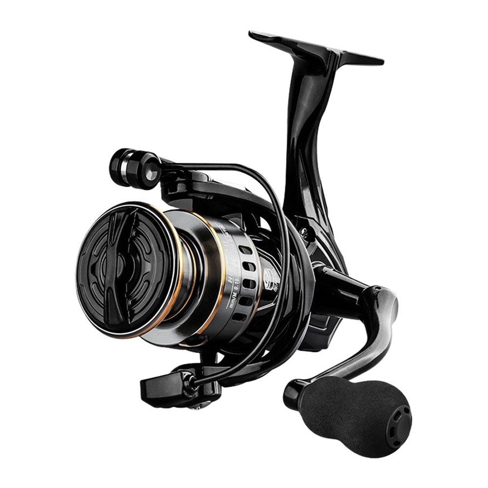 Metal Reel 10KG Wool Pad Brake Aluminum Spool for Freshwater Saltwater