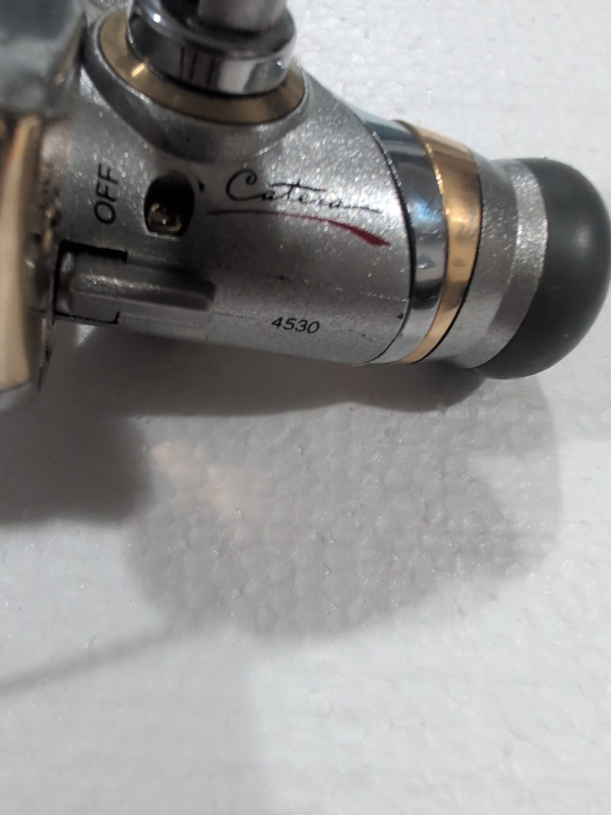 Shakespeare Catera 5 Bearing System 4530 Spinning Reel
