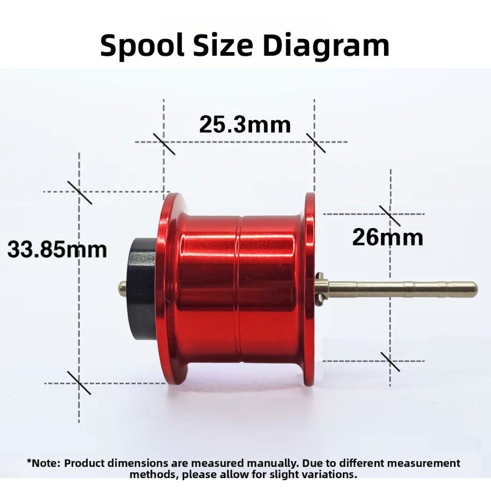 Line Rolling Cup Replacement for For DAIWA Tatula and Salamandura Casting Reels