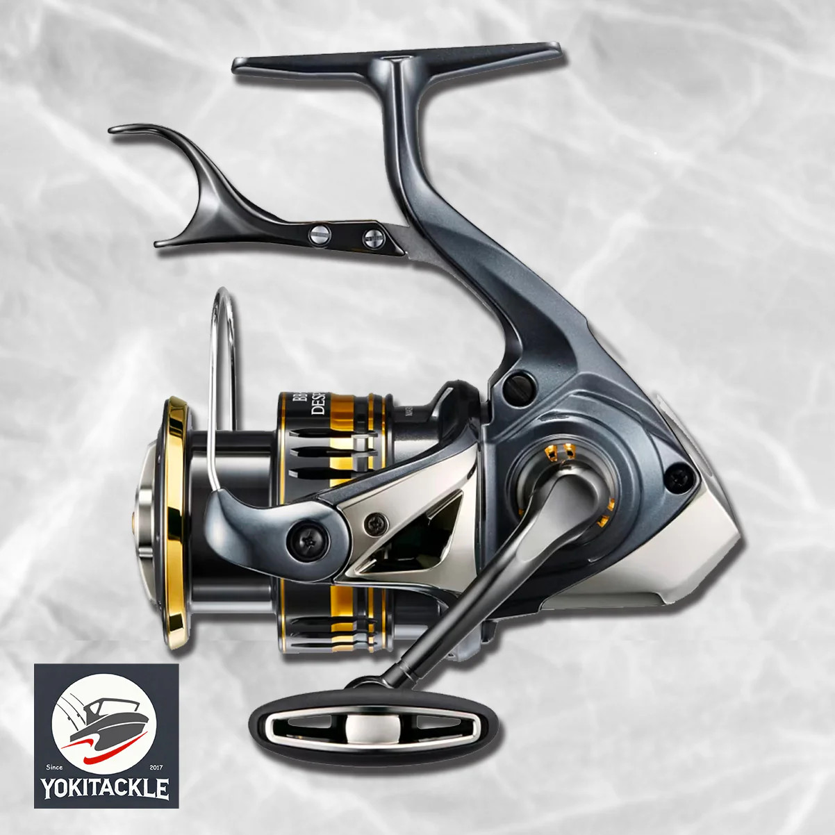 Shimano BB-X Despina C3000D Type-G Spinning Reel